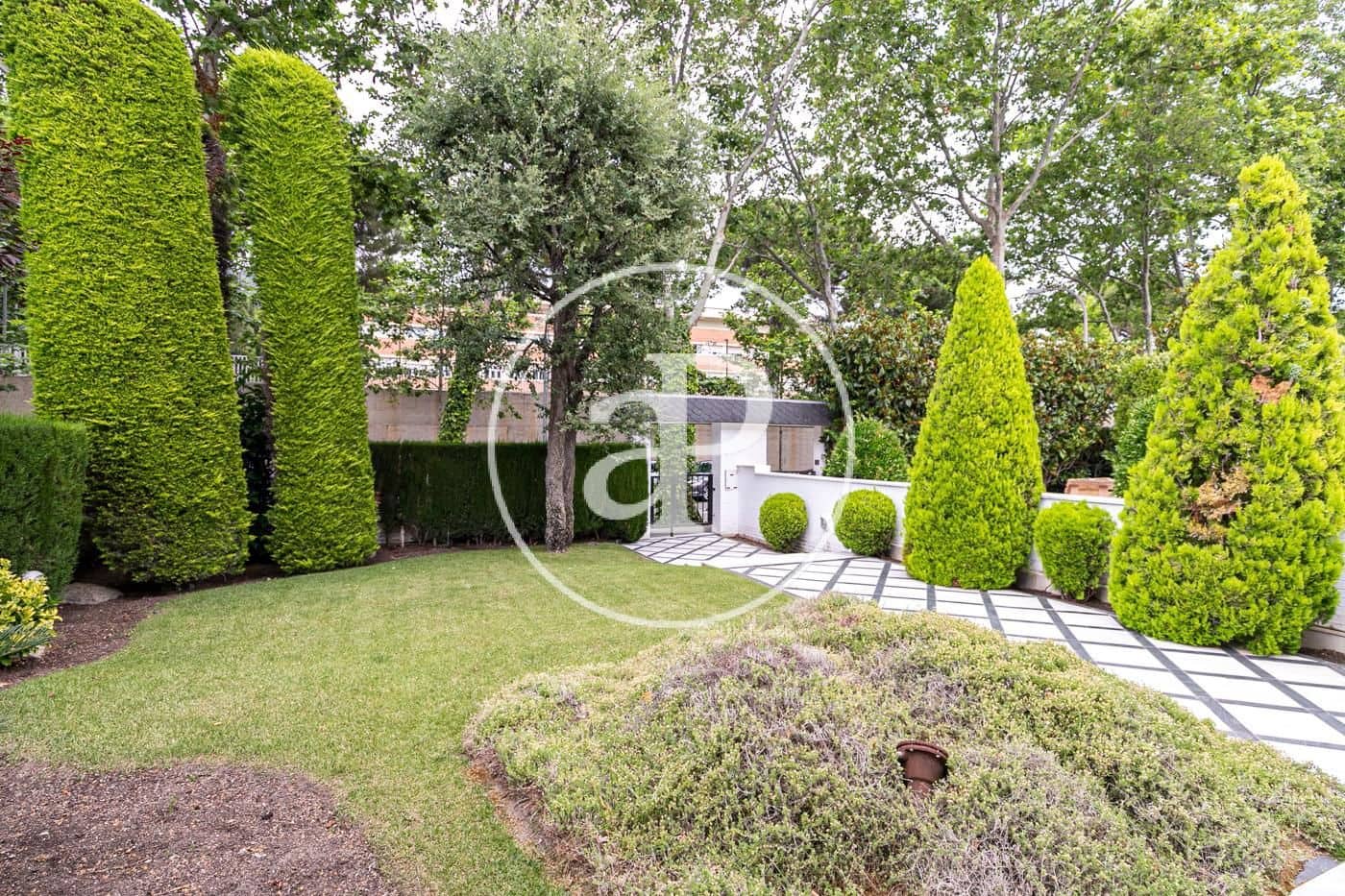 6 soveværelse Villa til salg i Barcelona by med swimmingpool - € 4.100.000 (Ref: 8913200)