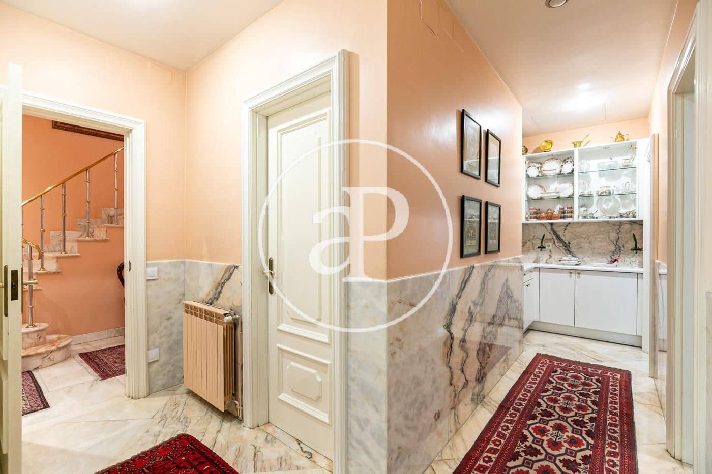 6 soveværelse Villa til salg i Barcelona by med swimmingpool - € 4.100.000 (Ref: 8913200)