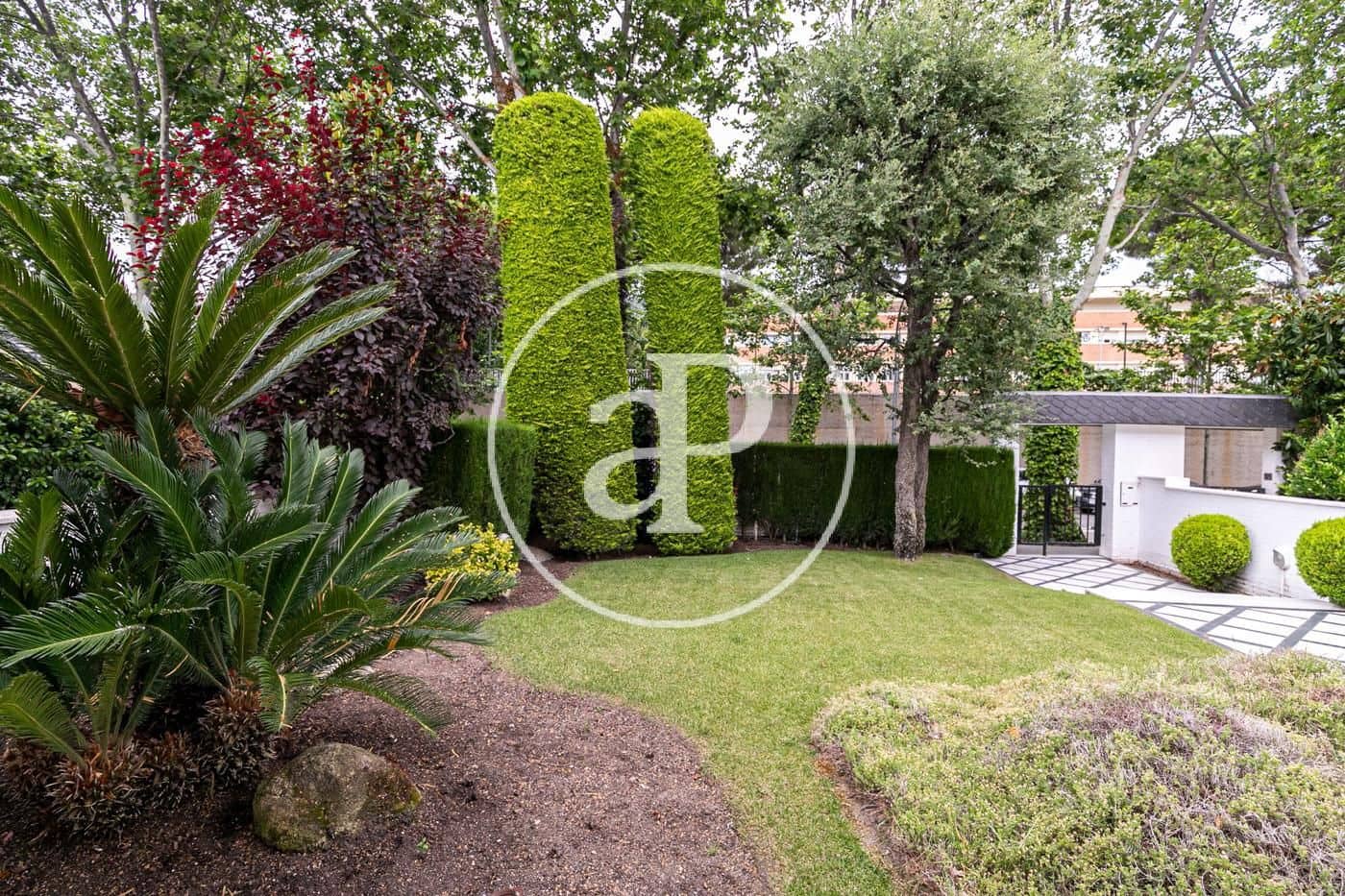 6 soveværelse Villa til salg i Barcelona by med swimmingpool - € 4.100.000 (Ref: 8913200)