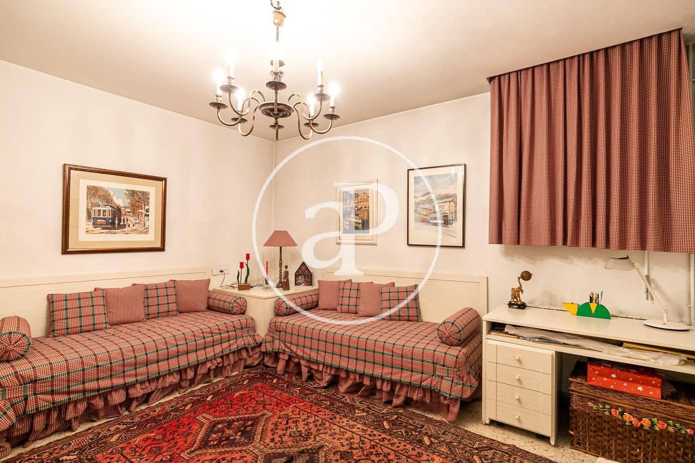 6 soveværelse Villa til salg i Barcelona by med swimmingpool - € 4.100.000 (Ref: 8913200)