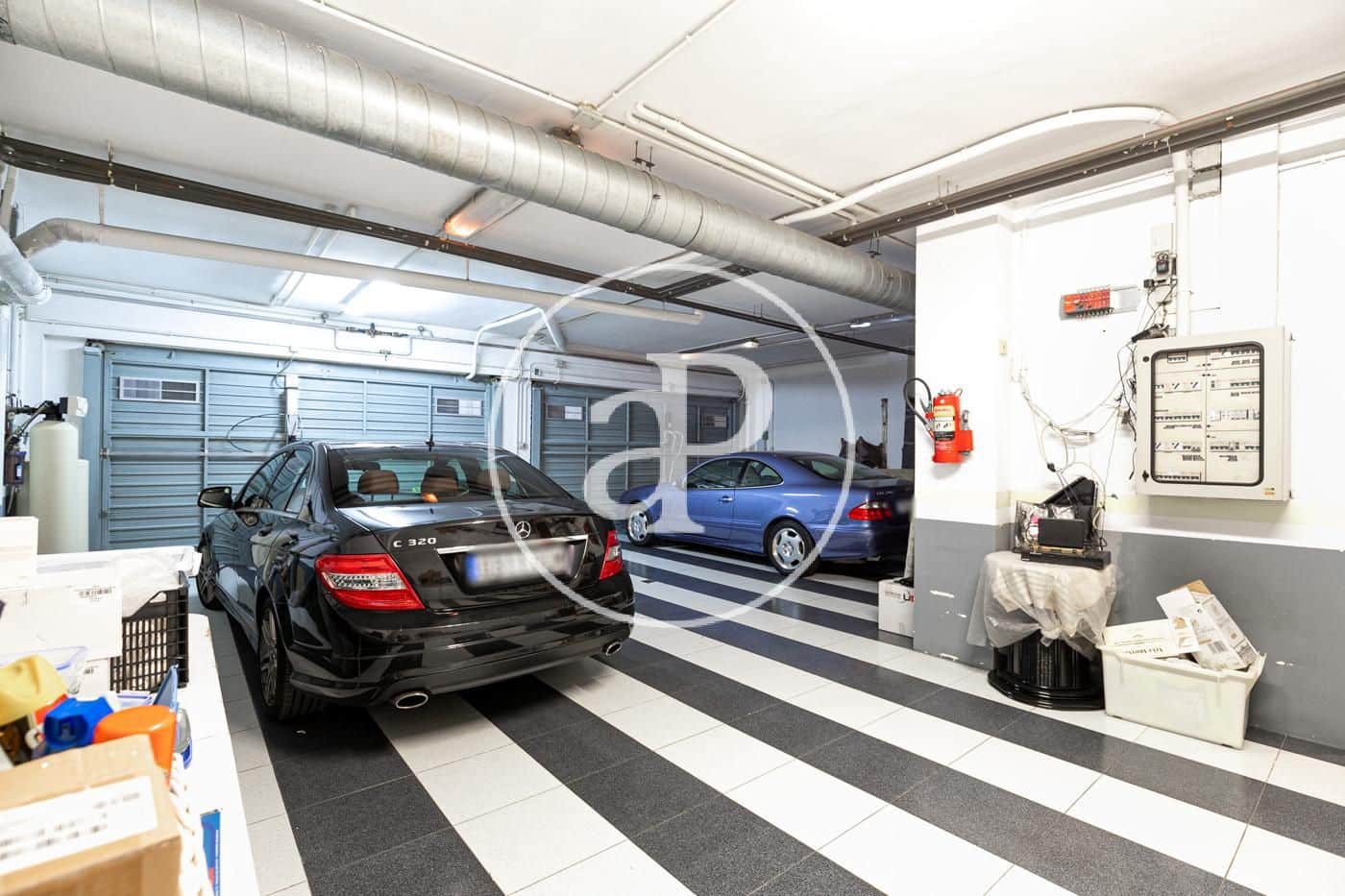 6 soveværelse Villa til salg i Barcelona by med swimmingpool - € 4.100.000 (Ref: 8913200)