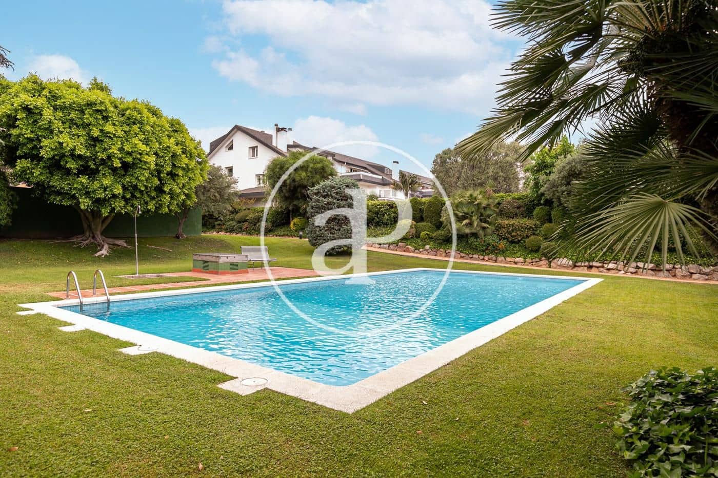 6 soveværelse Villa til salg i Barcelona by med swimmingpool - € 4.100.000 (Ref: 8913200)