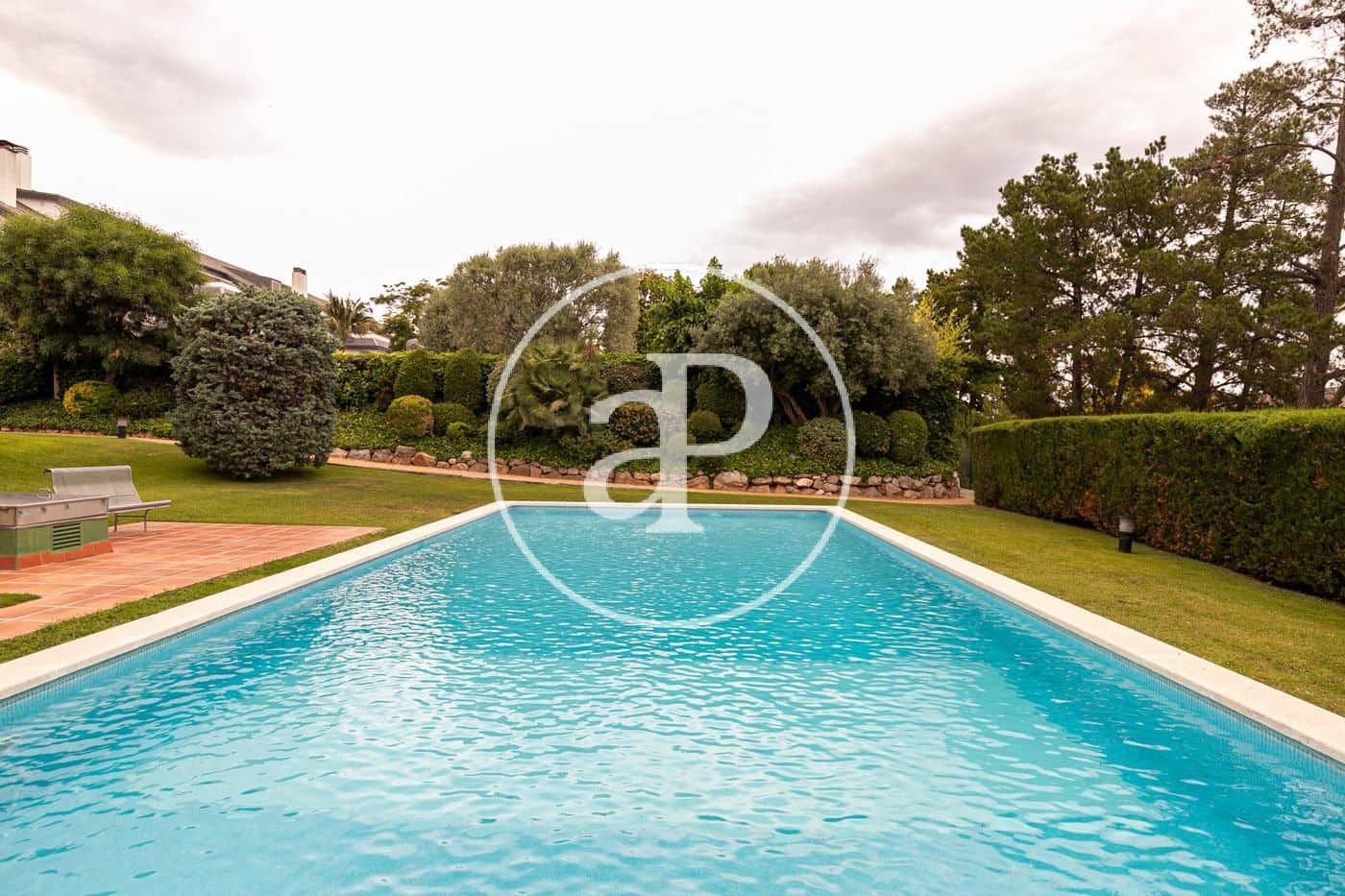 6 soveværelse Villa til salg i Barcelona by med swimmingpool - € 4.100.000 (Ref: 8913200)