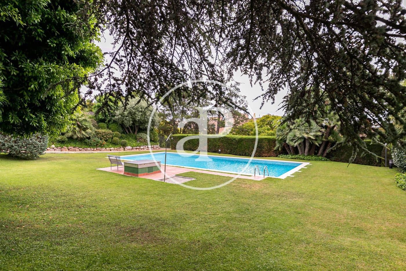 6 soveværelse Villa til salg i Barcelona by med swimmingpool - € 4.100.000 (Ref: 8913200)