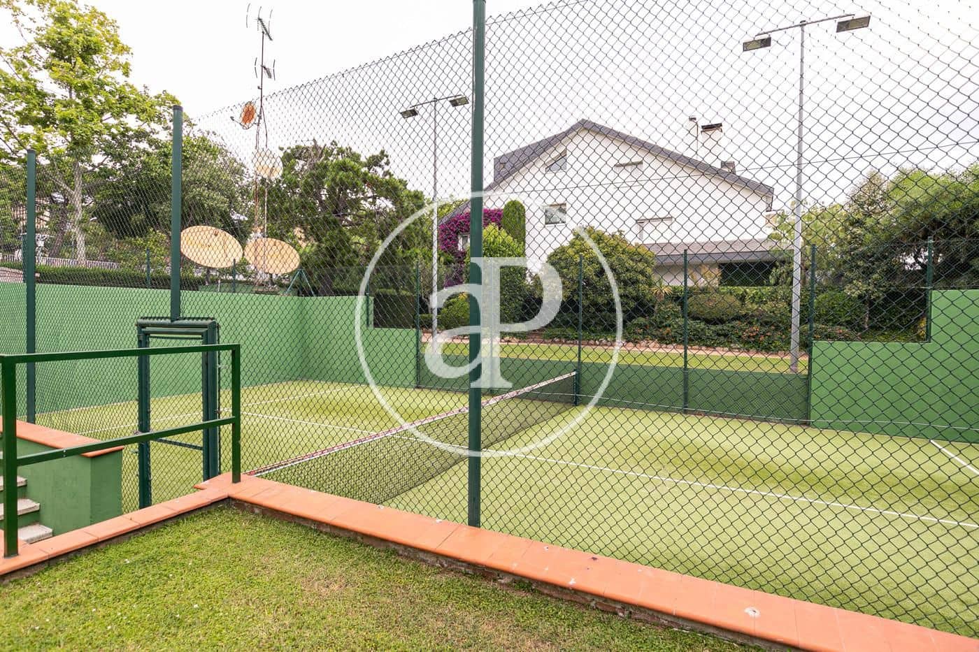 6 soveværelse Villa til salg i Barcelona by med swimmingpool - € 4.100.000 (Ref: 8913200)