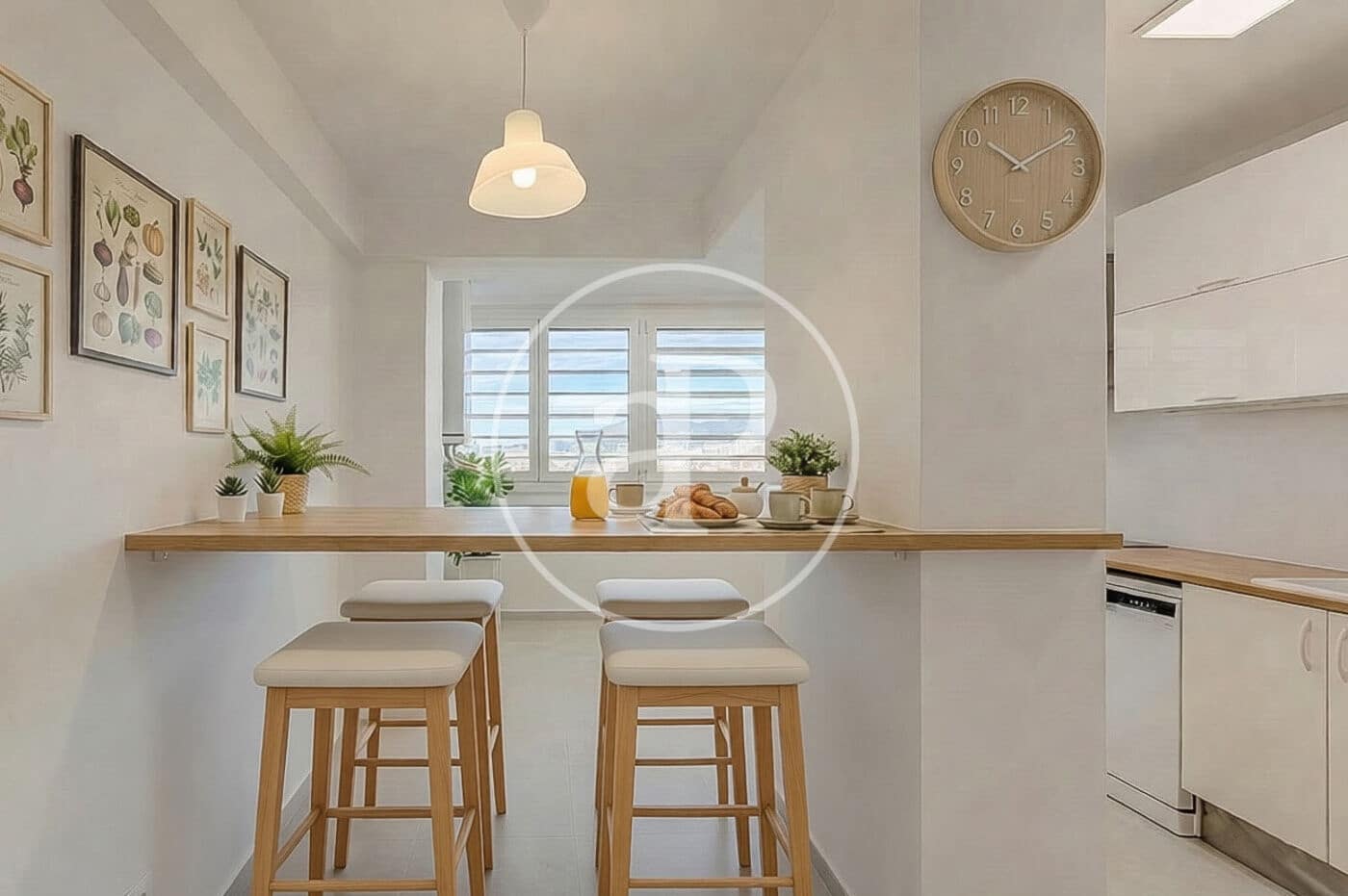 3 soverom Leilighet til salgs i Barcelona by - € 895 000 (Ref: 8915555)