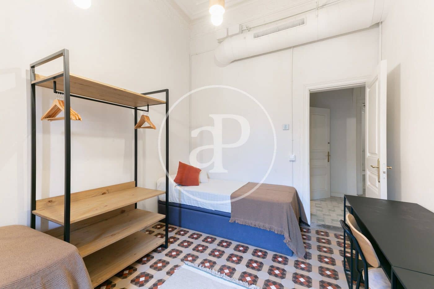 Appartement de 4 chambres à louer à Barcelone ville - 4 500 € (Ref: 8915558)