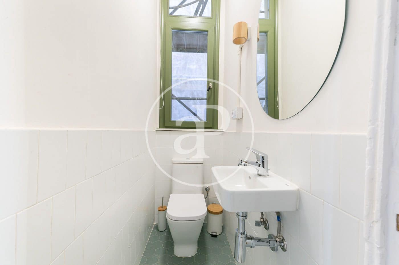 Appartement de 4 chambres à louer à Barcelone ville - 4 500 € (Ref: 8915558)