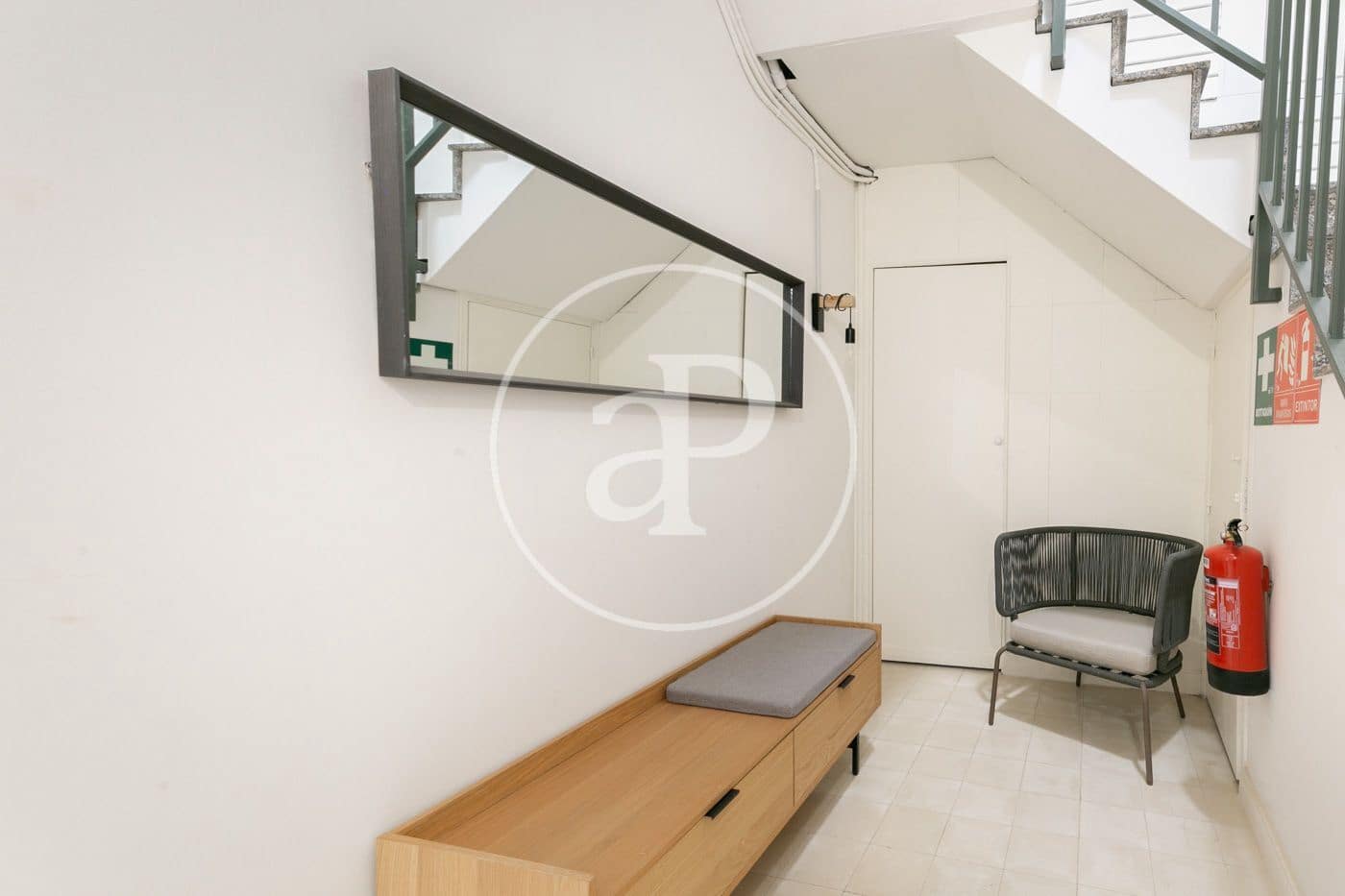 Appartement de 4 chambres à louer à Barcelone ville - 4 500 € (Ref: 8915558)