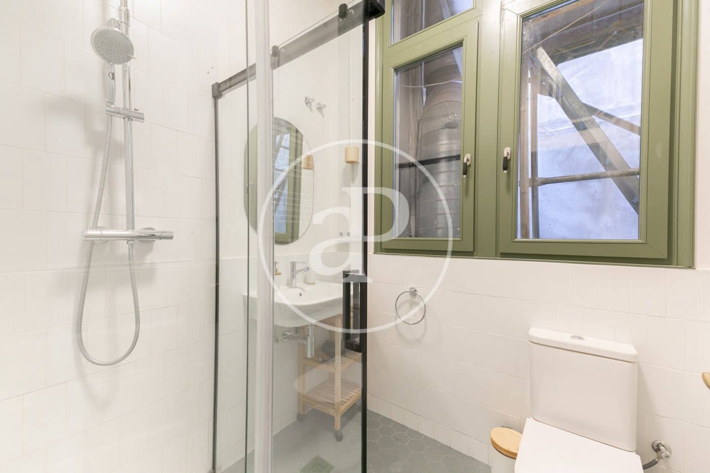 Appartement de 4 chambres à louer à Barcelone ville - 4 500 € (Ref: 8915558)