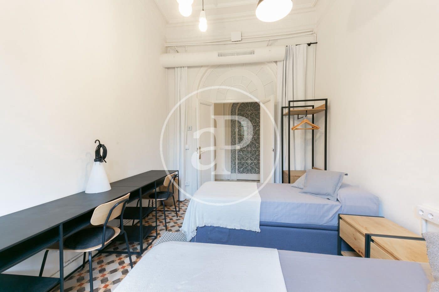 Appartement de 4 chambres à louer à Barcelone ville - 4 500 € (Ref: 8915558)