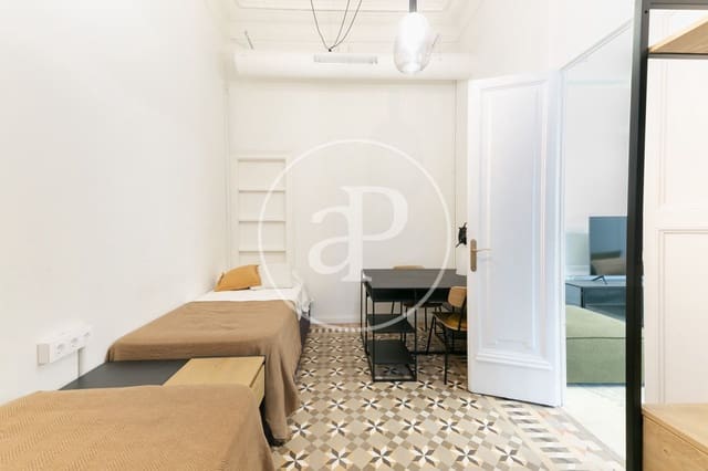 Appartement de 4 chambres à louer à La Dreta de L'Eixample, Barcelone ville - 4 500 € (Ref: 8915558)
