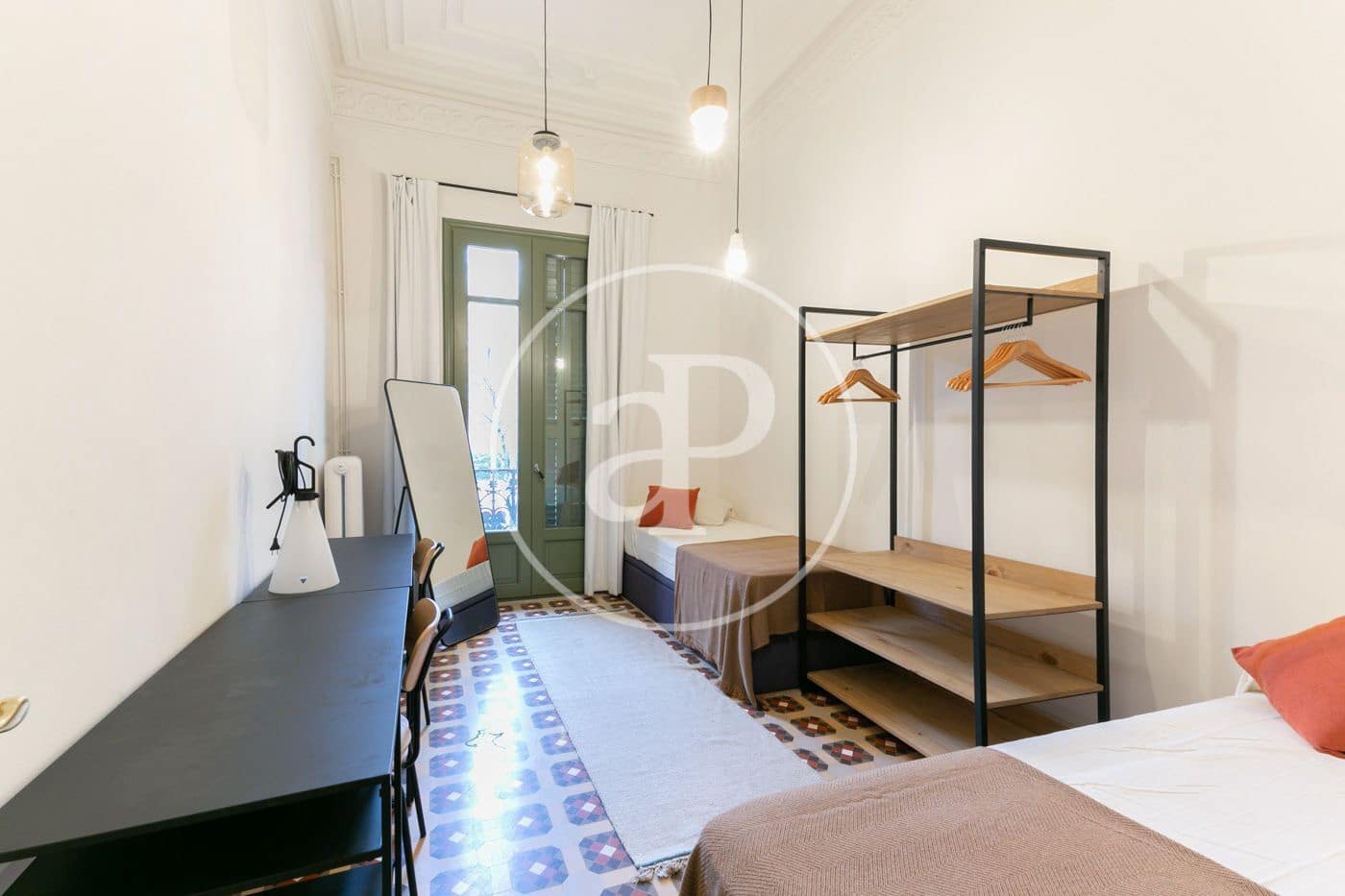 Appartement de 4 chambres à louer à Barcelone ville - 4 500 € (Ref: 8915558)