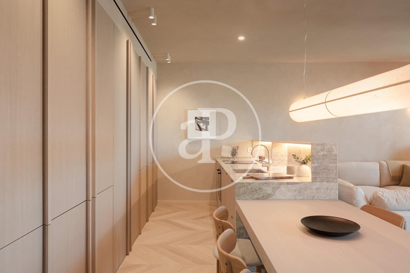 3 sypialnia Penthouse na sprzedaż w Miasto Barcelona - 1 795 000 € (Ref: 8915559)