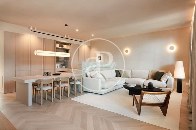 Ático de 3 habitaciones en Sant Pere, Santa Caterina i La Ribera, Barcelona ciudad en venta - 1.795.000 € (Ref: 8915559)