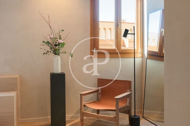 Ático de 3 habitaciones en Sant Pere, Santa Caterina i La Ribera, Barcelona ciudad en venta - 1.795.000 € (Ref: 8915559)