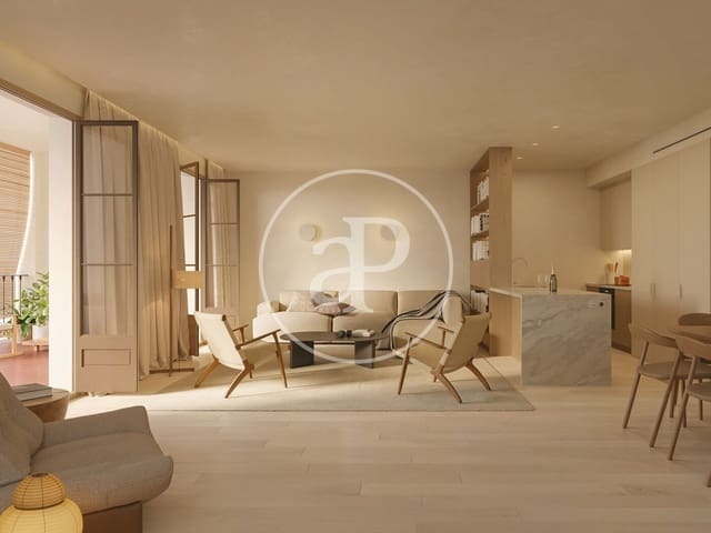 2 slaapkamer Penthouse te koop in Sant Pere, Santa Caterina i La Ribera, Barcelona stad - € 1.495.000 (Ref: 8915560)