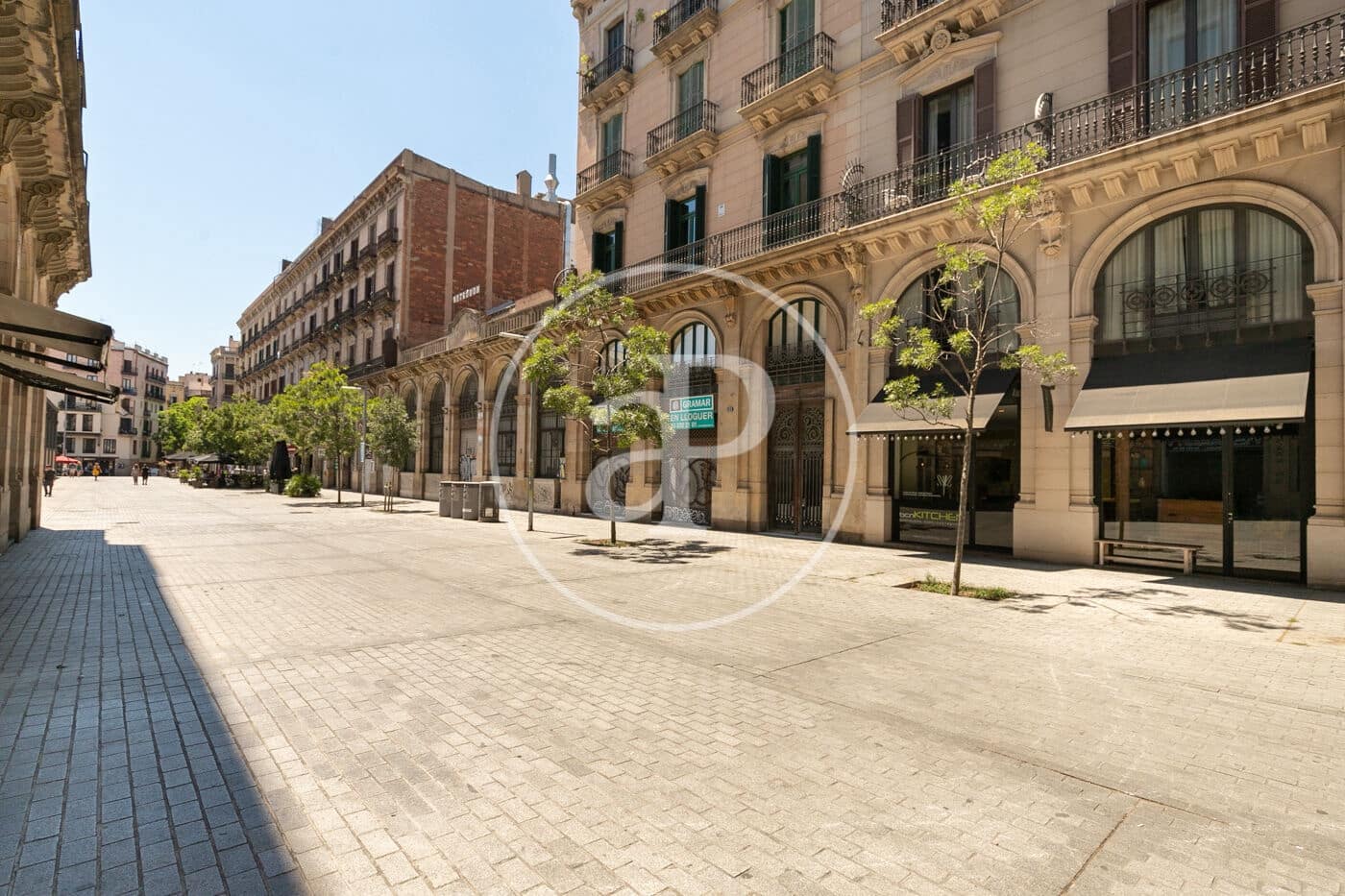 2 camera da letto Attico in vendita in Barcelona citta - 1.495.000 € (Rif: 8915560)