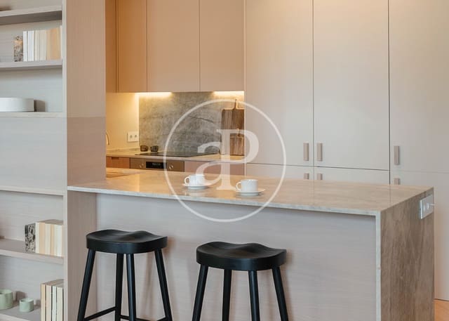Ático de 2 habitaciones en Sant Pere, Santa Caterina i La Ribera, Barcelona ciudad en venta - 1.495.000 € (Ref: 8915560)