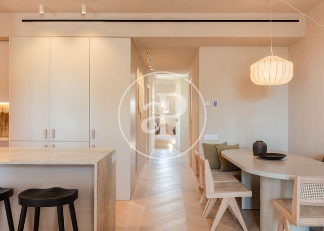 Ático de 2 habitaciones en Sant Pere, Santa Caterina i La Ribera, Barcelona ciudad en venta - 1.495.000 € (Ref: 8915560)