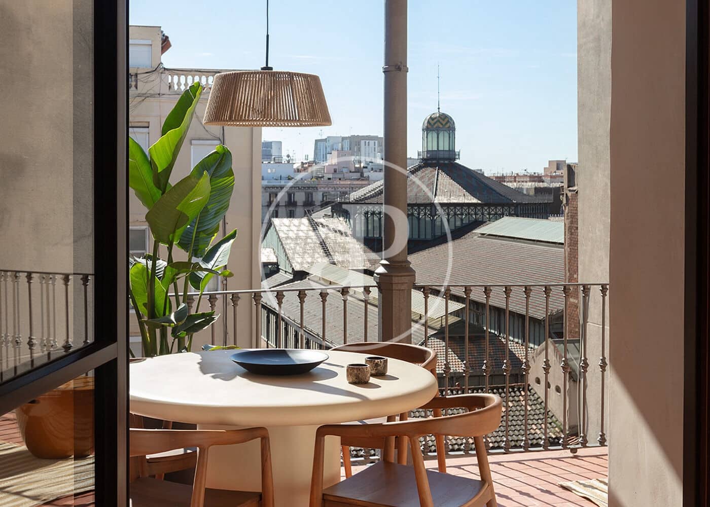 2 sypialnia Penthouse na sprzedaż w Miasto Barcelona - 1 495 000 € (Ref: 8915560)