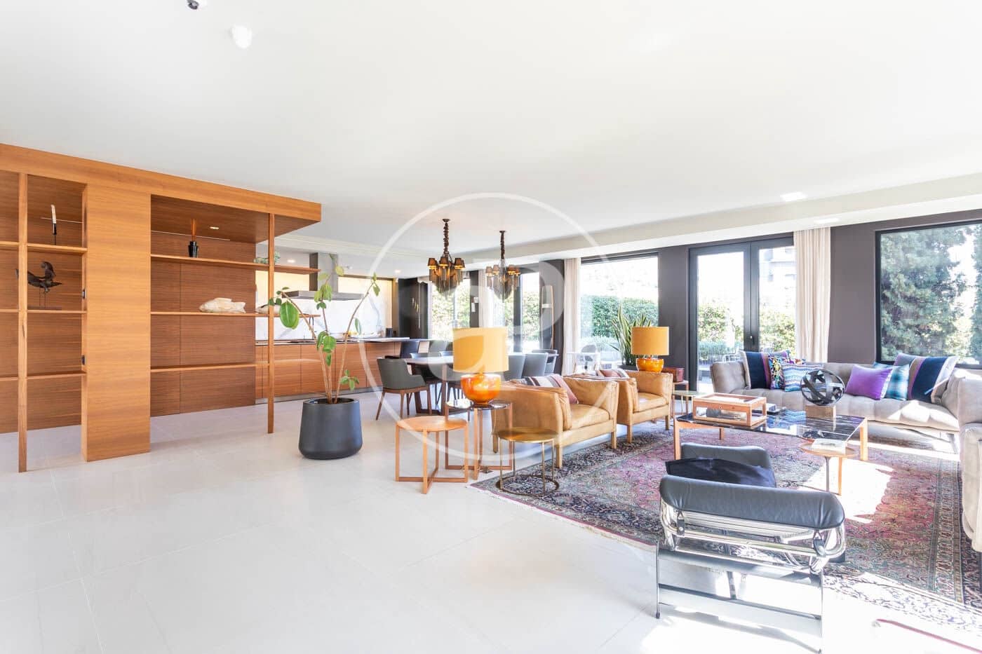 5 soverom Villa til salgs i Esplugues de Llobregat med svømmebasseng - € 3 950 000 (Ref: 8915562)