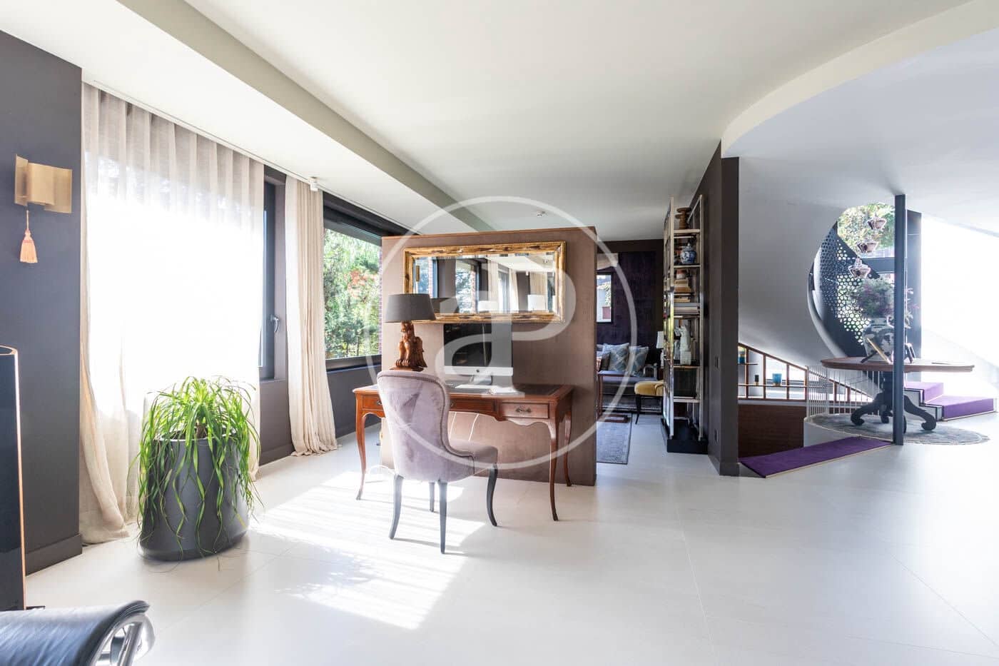 5 soverom Villa til salgs i Esplugues de Llobregat med svømmebasseng - € 3 950 000 (Ref: 8915562)