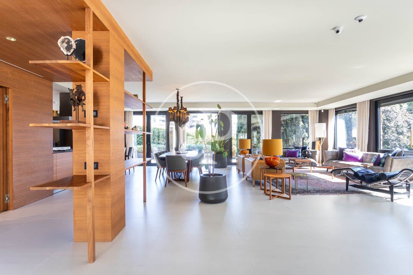 5 soverom Villa til salgs i Esplugues de Llobregat med svømmebasseng - € 3 950 000 (Ref: 8915562)