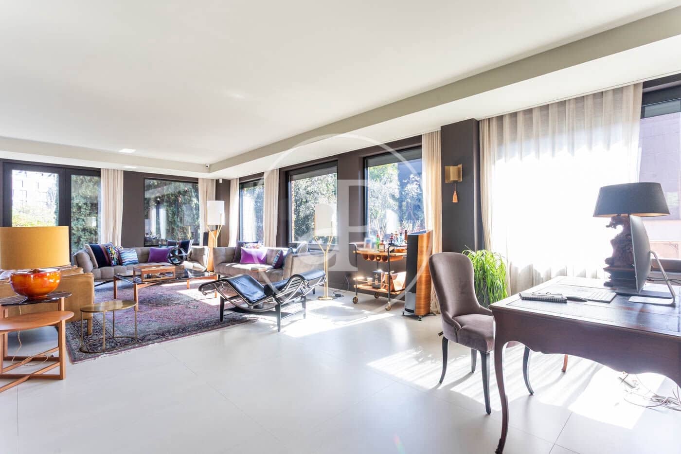 5 soverom Villa til salgs i Esplugues de Llobregat med svømmebasseng - € 3 950 000 (Ref: 8915562)