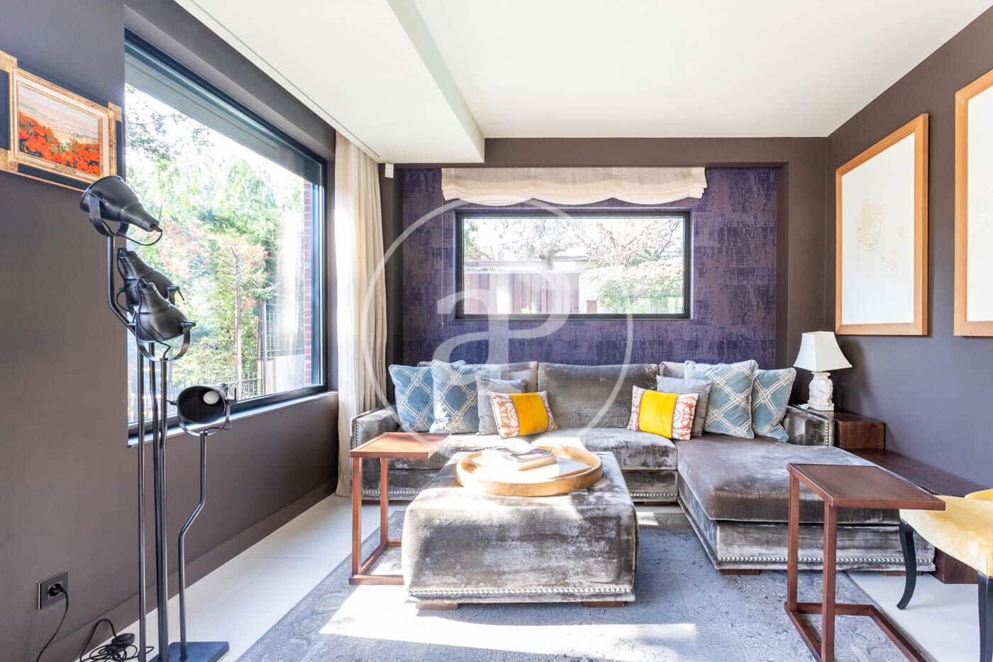 5 soverom Villa til salgs i Esplugues de Llobregat med svømmebasseng - € 3 950 000 (Ref: 8915562)