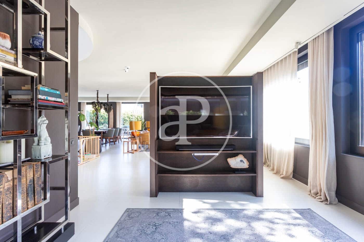 5 soverom Villa til salgs i Esplugues de Llobregat med svømmebasseng - € 3 950 000 (Ref: 8915562)