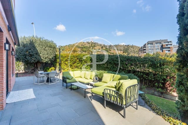 5 soveværelse Villa til salg i Esplugues de Llobregat med swimmingpool - € 3.950.000 (Ref: 8915562)