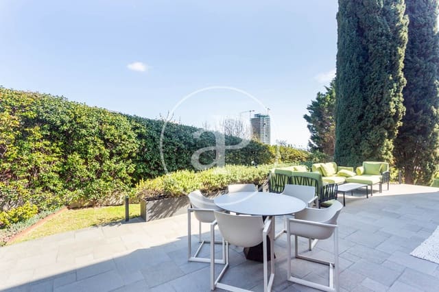 5 soveværelse Villa til salg i Esplugues de Llobregat med swimmingpool - € 3.950.000 (Ref: 8915562)