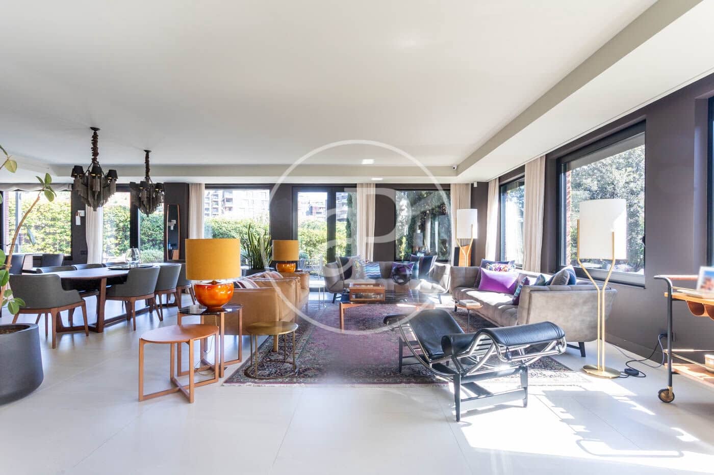 5 soverom Villa til salgs i Esplugues de Llobregat med svømmebasseng - € 3 950 000 (Ref: 8915562)