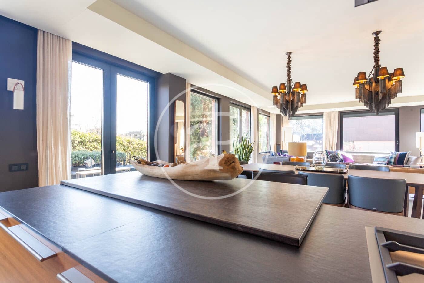 5 soverom Villa til salgs i Esplugues de Llobregat med svømmebasseng - € 3 950 000 (Ref: 8915562)