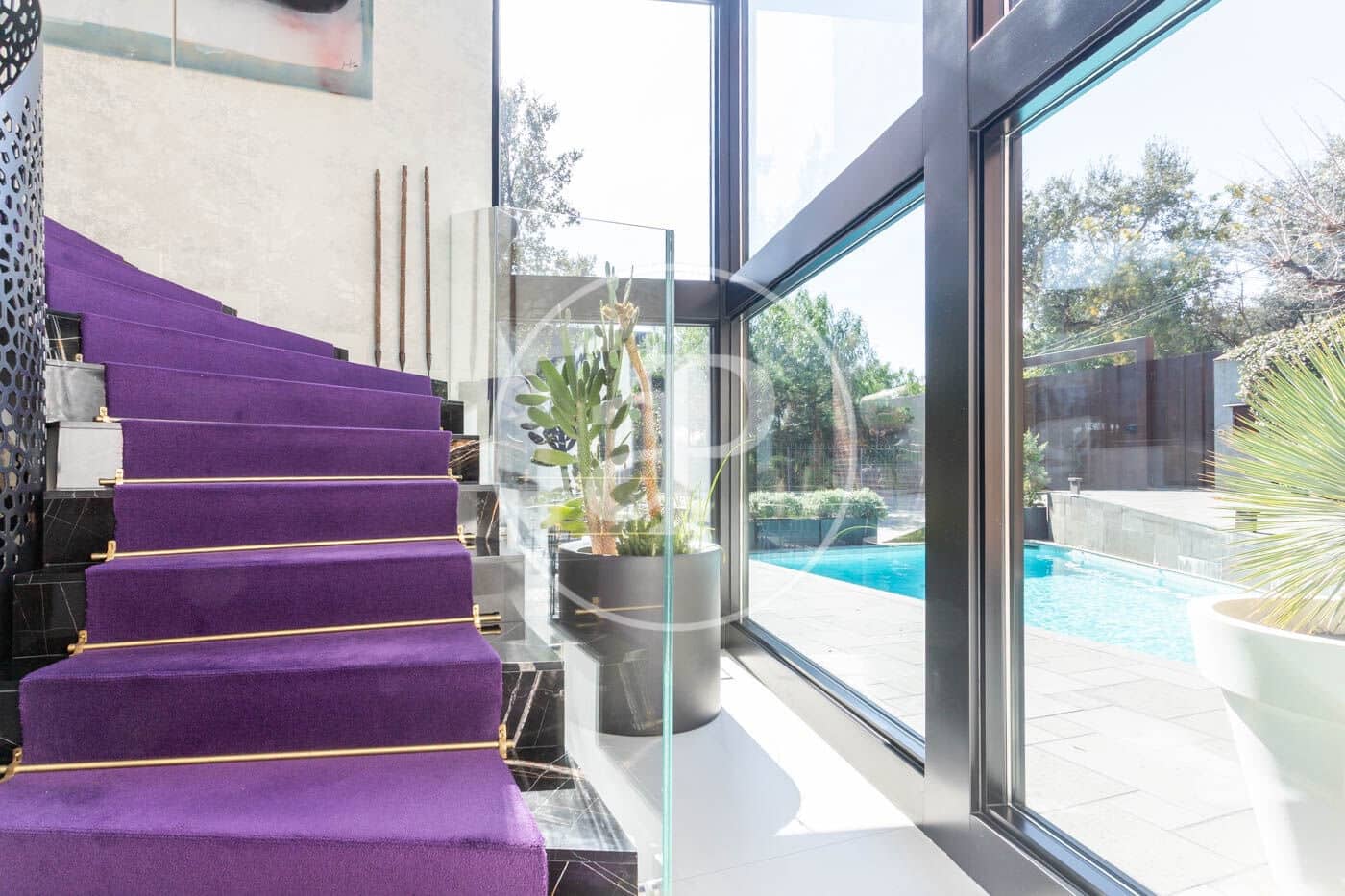 5 soverom Villa til salgs i Esplugues de Llobregat med svømmebasseng - € 3 950 000 (Ref: 8915562)