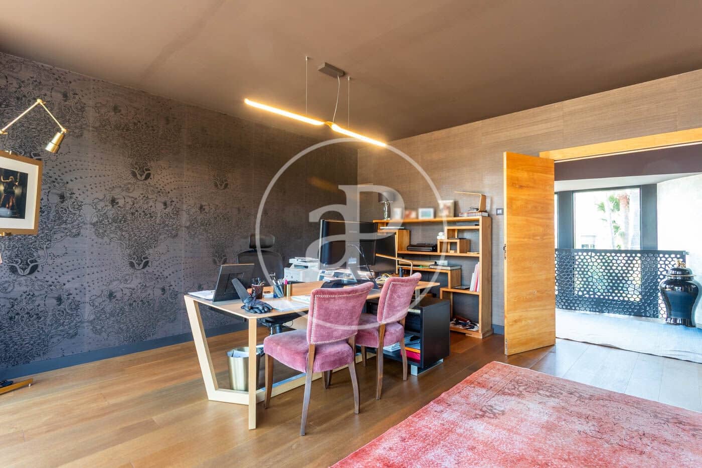 5 soverom Villa til salgs i Esplugues de Llobregat med svømmebasseng - € 3 950 000 (Ref: 8915562)