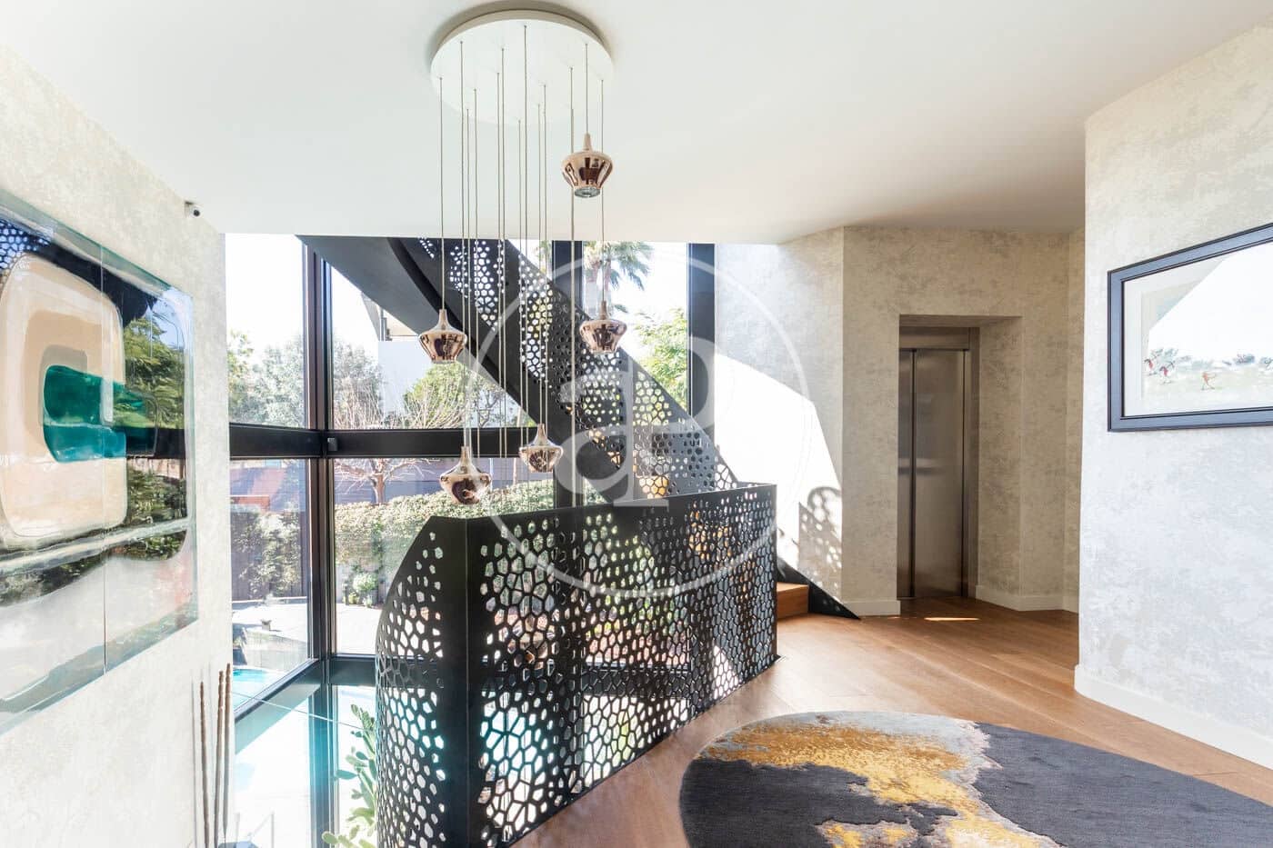 5 soverom Villa til salgs i Esplugues de Llobregat med svømmebasseng - € 3 950 000 (Ref: 8915562)