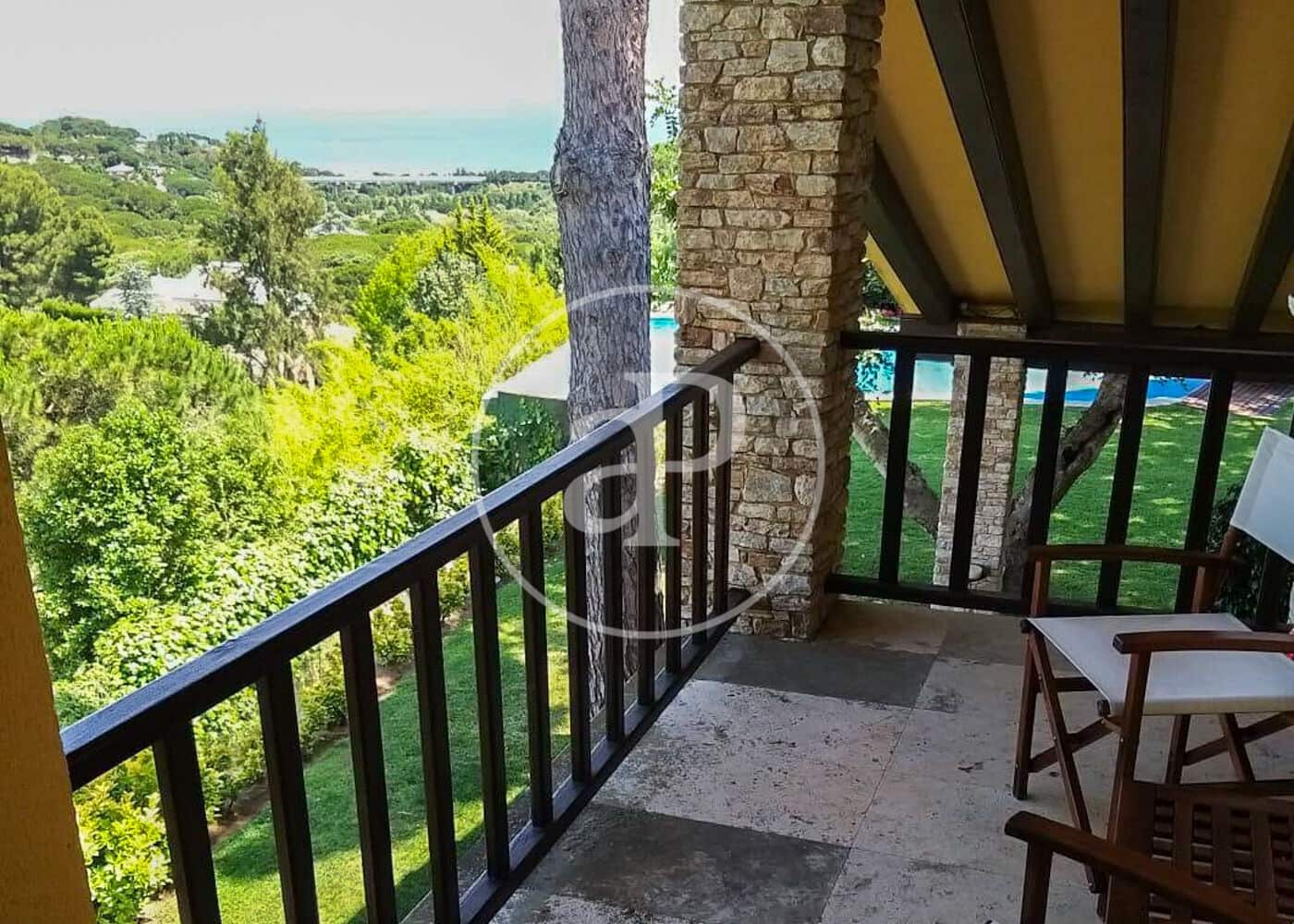 6 soveværelse Villa til salg i Sant Vicenc de Montalt med swimmingpool - € 3.000.000 (Ref: 8918232)