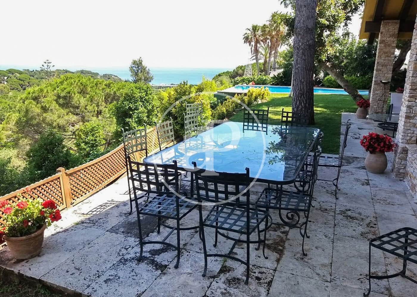 6 soveværelse Villa til salg i Sant Vicenc de Montalt med swimmingpool - € 3.000.000 (Ref: 8918232)