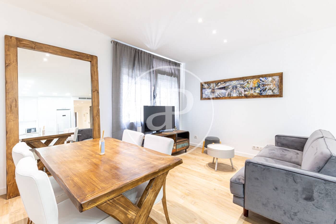 1 bedroom Apartment for rent in Rubi with garage - € 1,260 (Ref: 8921756)