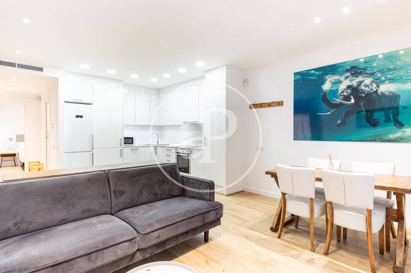 1 bedroom Apartment for rent in Rubi with garage - € 1,260 (Ref: 8921756)