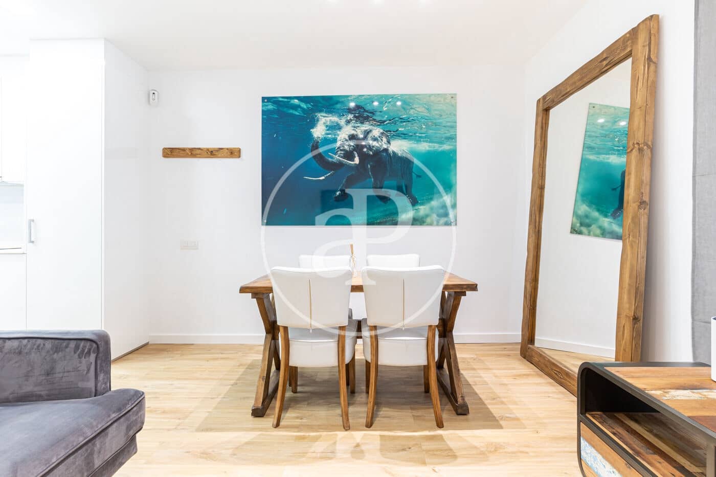 1 bedroom Apartment for rent in Rubi with garage - € 1,260 (Ref: 8921756)