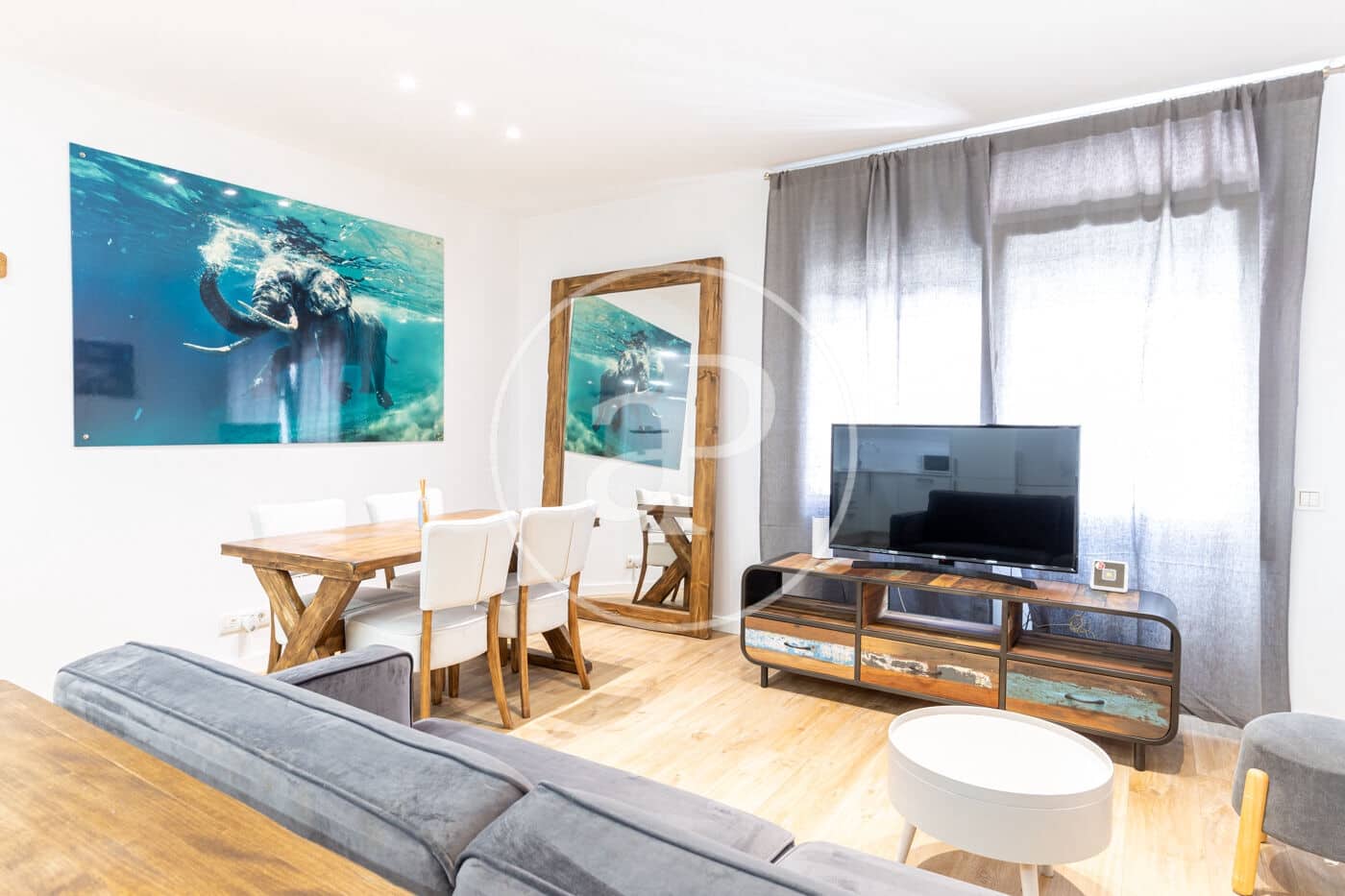 1 bedroom Apartment for rent in Rubi with garage - € 1,260 (Ref: 8921756)