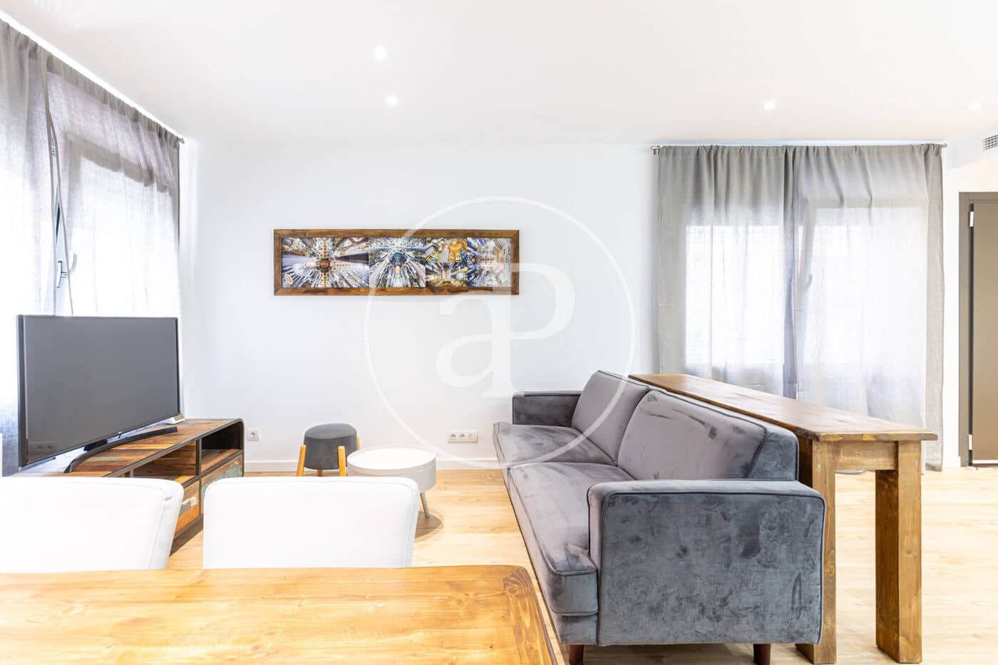 1 bedroom Apartment for rent in Rubi with garage - € 1,260 (Ref: 8921756)