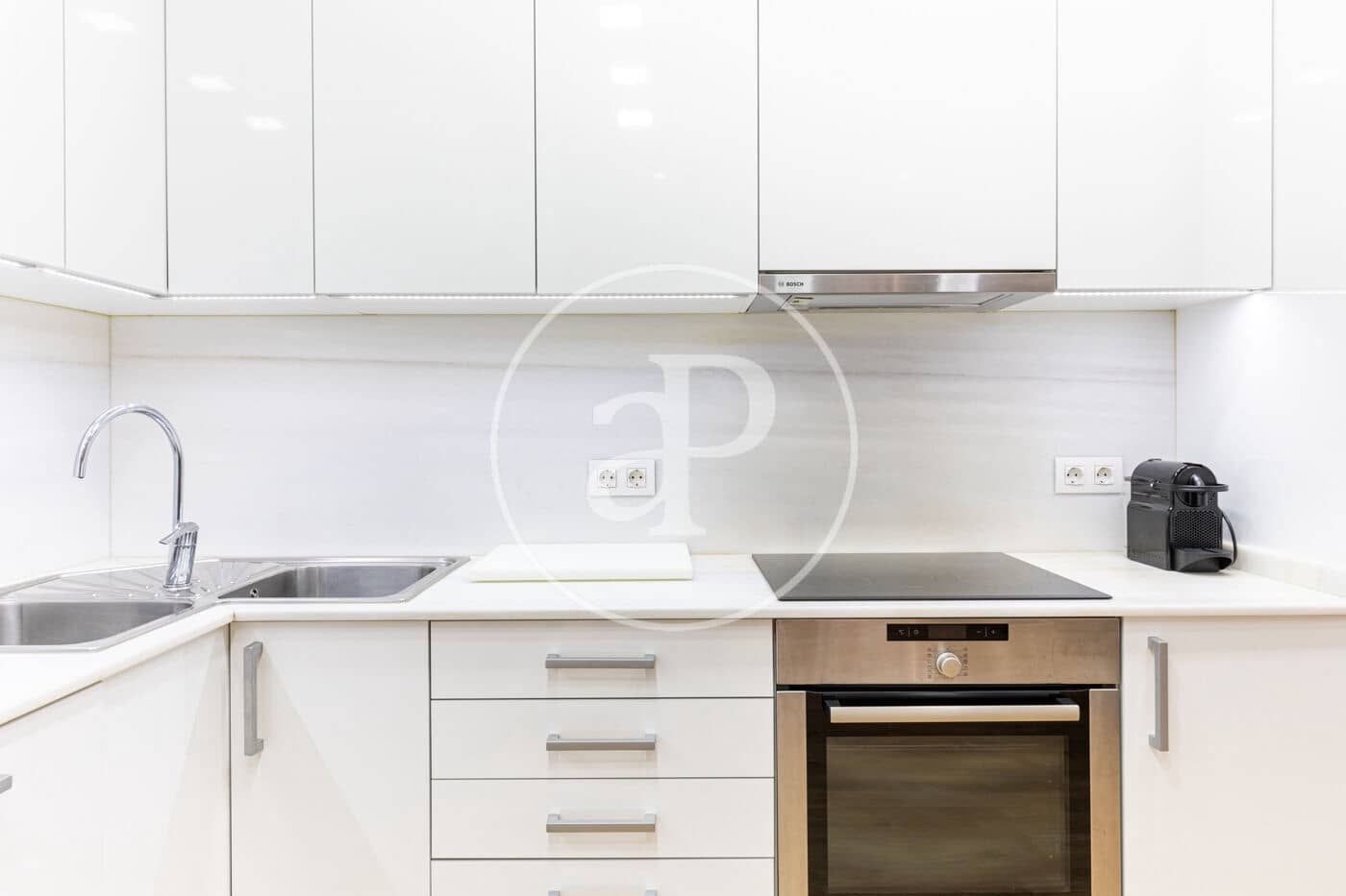 1 bedroom Apartment for rent in Rubi with garage - € 1,260 (Ref: 8921756)