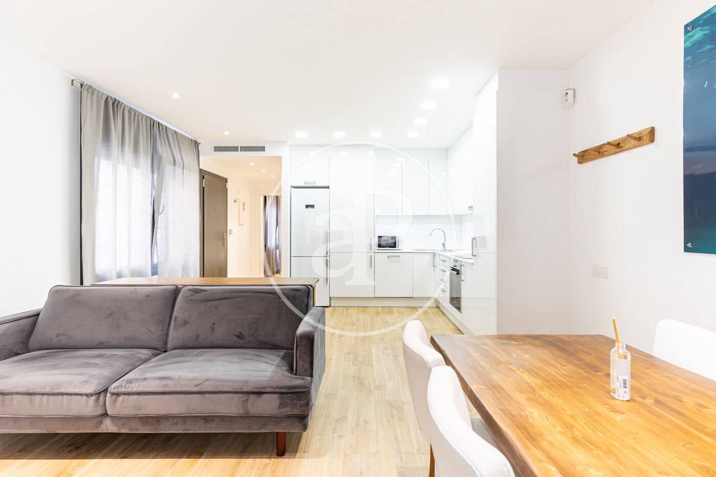 1 bedroom Apartment for rent in Rubi with garage - € 1,260 (Ref: 8921756)