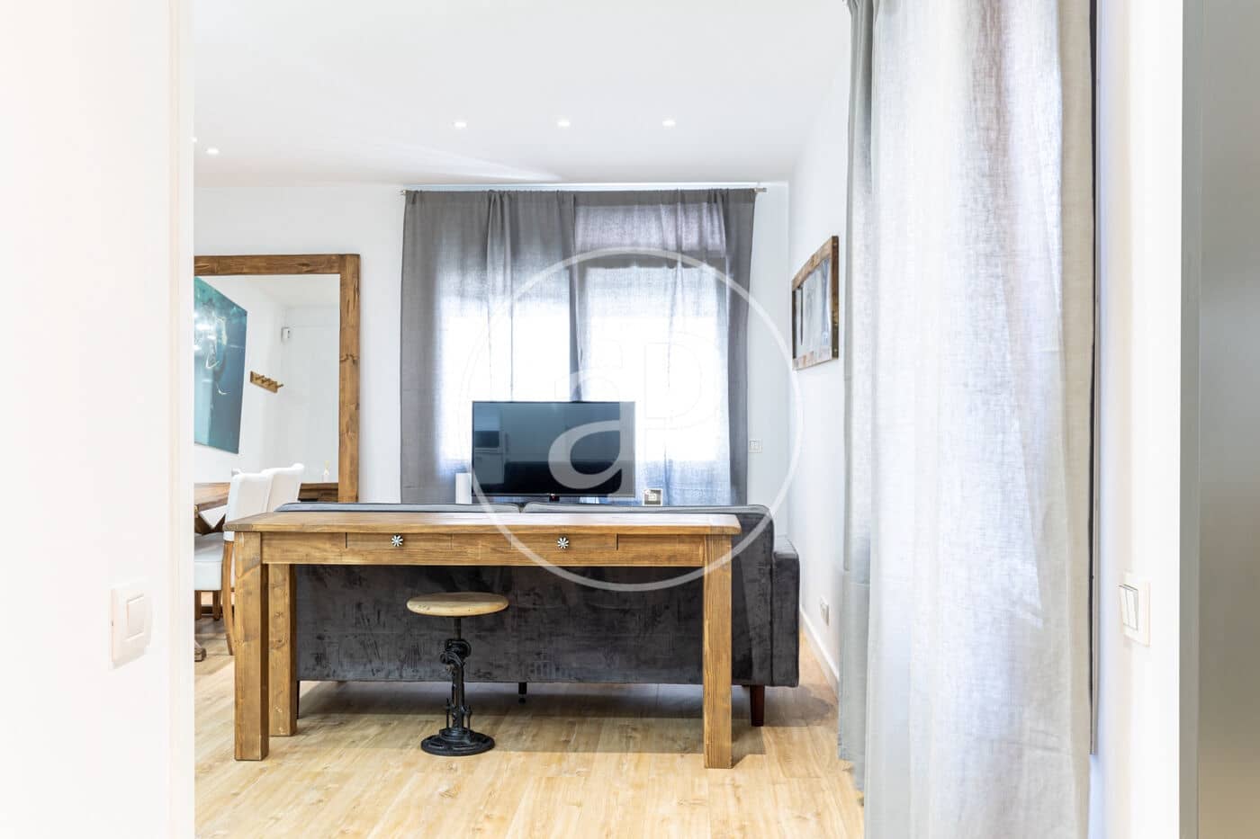 1 bedroom Apartment for rent in Rubi with garage - € 1,260 (Ref: 8921756)