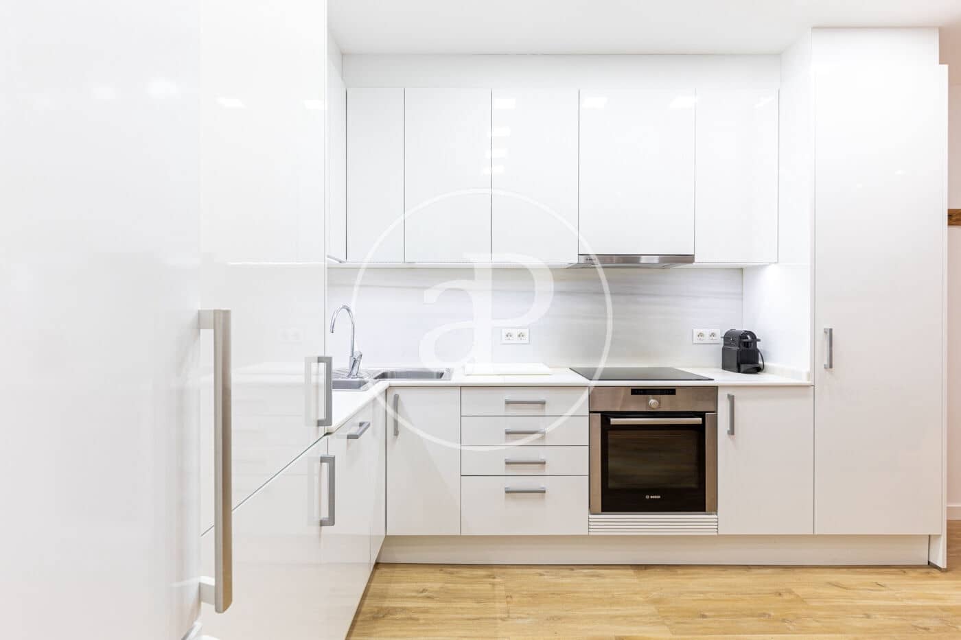 1 bedroom Apartment for rent in Rubi with garage - € 1,260 (Ref: 8921756)