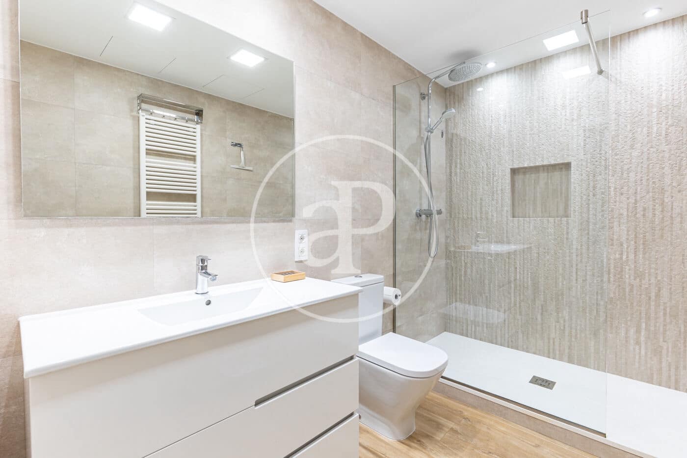 1 bedroom Apartment for rent in Rubi with garage - € 1,260 (Ref: 8921756)